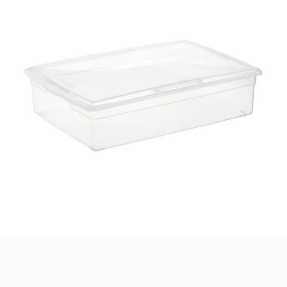 The Container Store Boot Boxes, Set of 2 - Picture 1 of 4